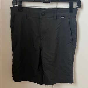 Hurley Kids Black Shorts